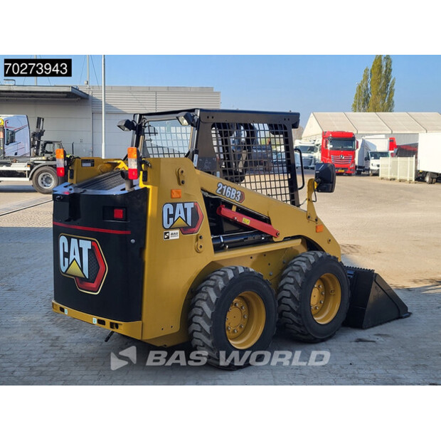 2024 كاتربيلر 216B3-41588171