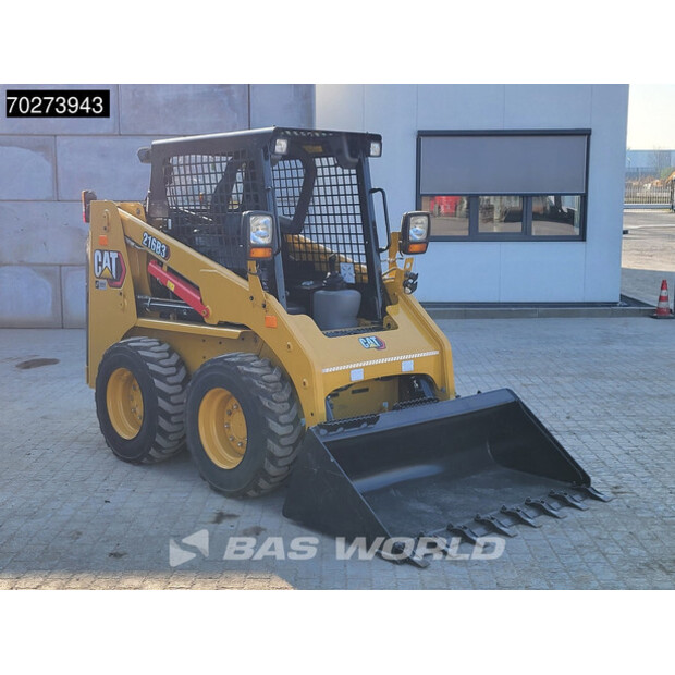 2024 كاتربيلر 216B3-41588172