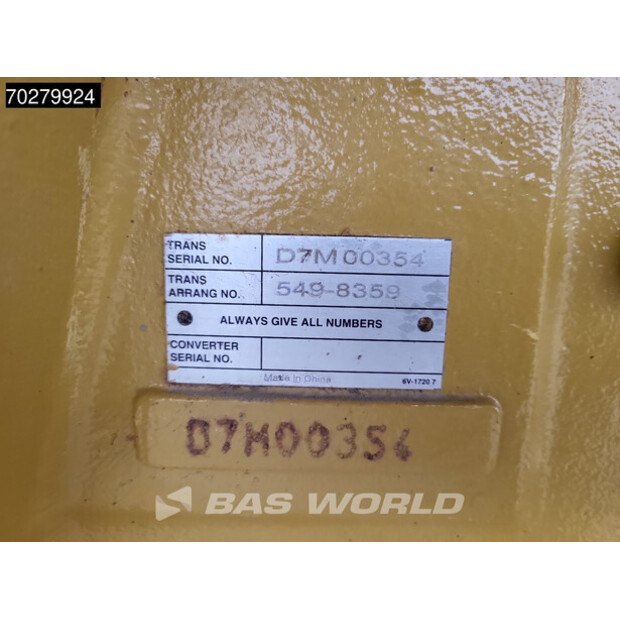 2020 كاتربيلر D5 -17A-41588227