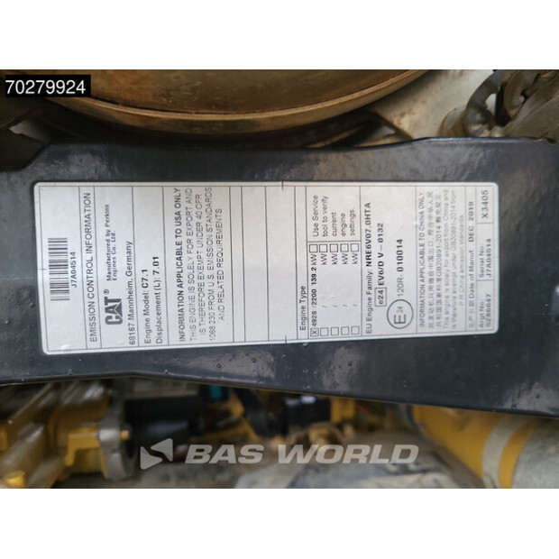 2020 كاتربيلر D5 -17A-41588229