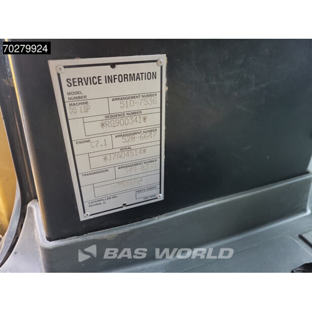 2020 كاتربيلر D5 -17A-41588230