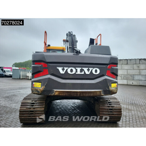 2019 فولفو EC200 E L-41588279