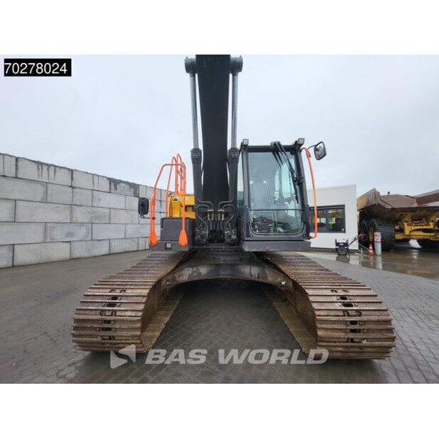 2019 فولفو EC200 E L-41588283