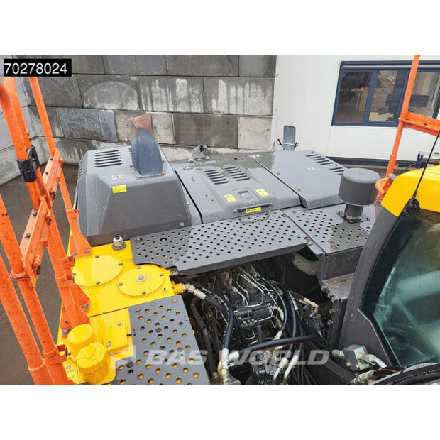 2019 فولفو EC200 E L-41588285