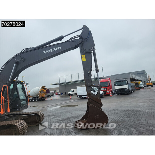2019 فولفو EC200 E L-41588289