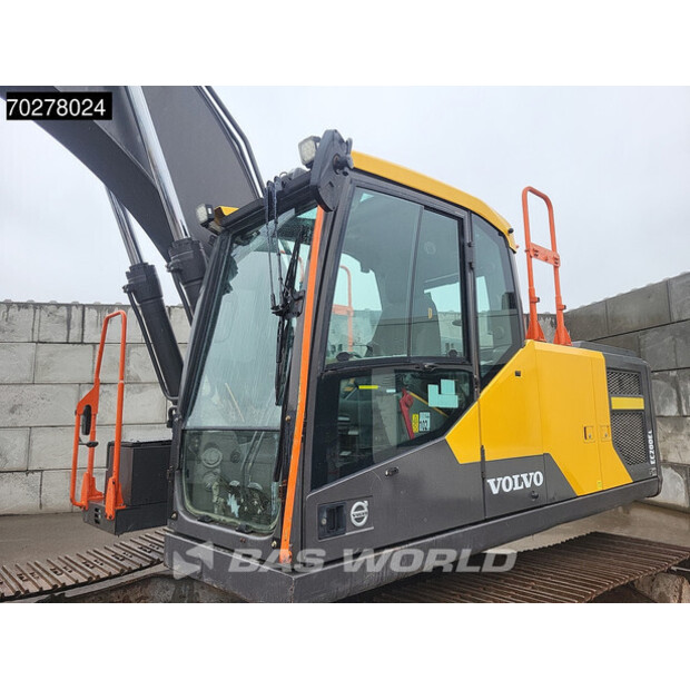 2019 فولفو EC200 E L-41588295
