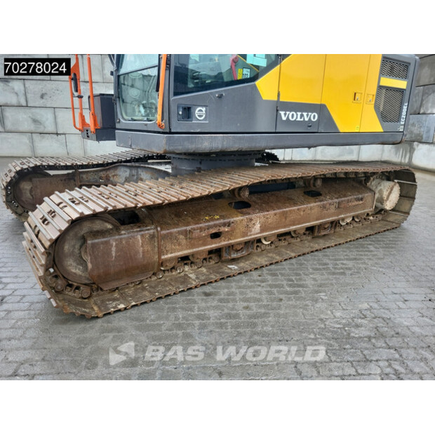 2019 فولفو EC200 E L-41588296