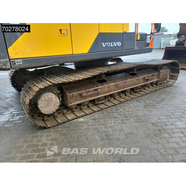 2019 فولفو EC200 E L-41588297