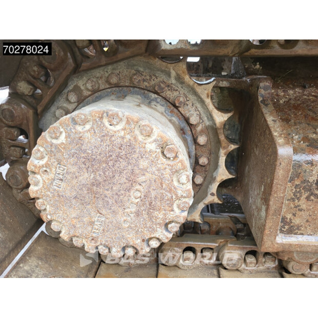 2019 فولفو EC200 E L-41588300