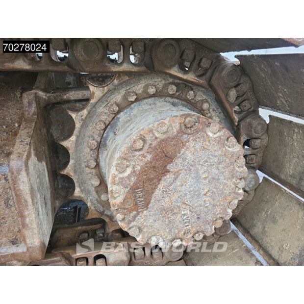 2019 فولفو EC200 E L-41588301