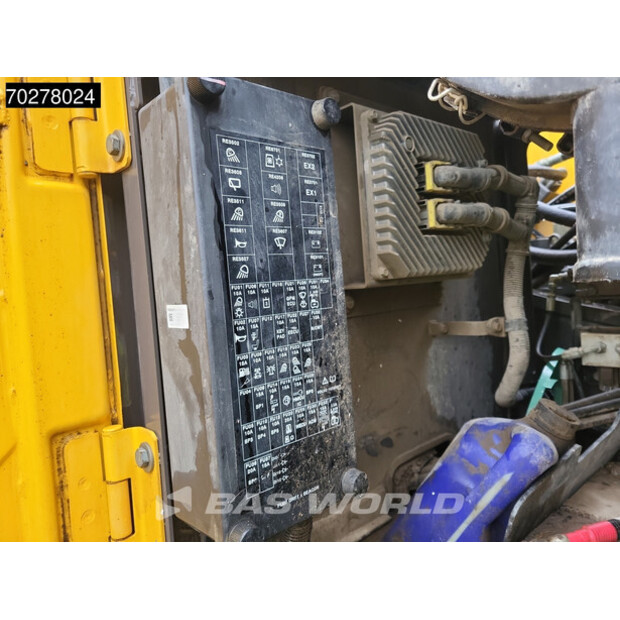 2019 فولفو EC200 E L-41588302