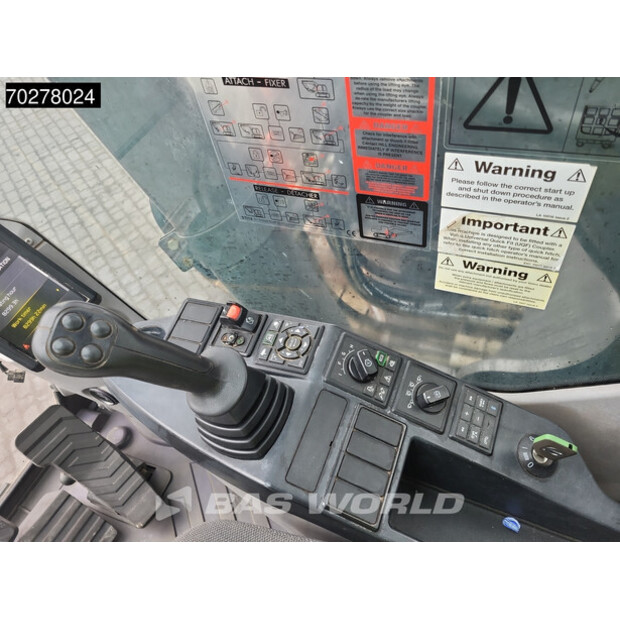 2019 فولفو EC200 E L-41588306