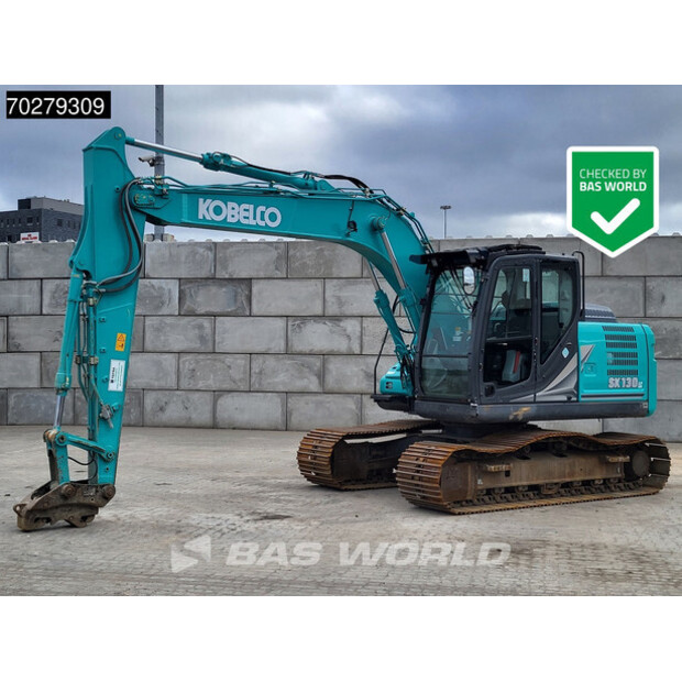 2020 KOBELCO SK130LC-11-41588357