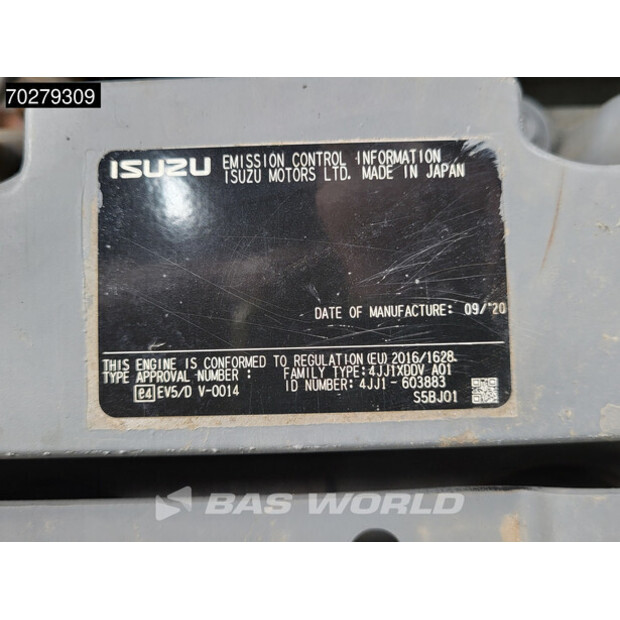 2020 KOBELCO SK130LC-11-41588371