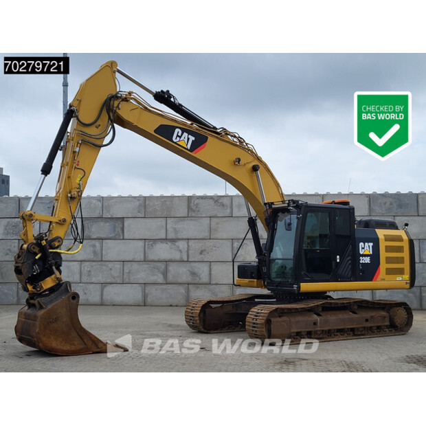 2014 Caterpillar 320EL-41588396