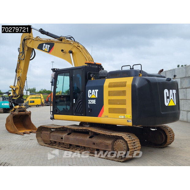 2014 Caterpillar 320EL-41588397