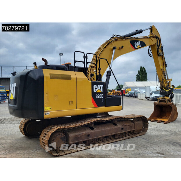 2014 Caterpillar 320EL-41588400