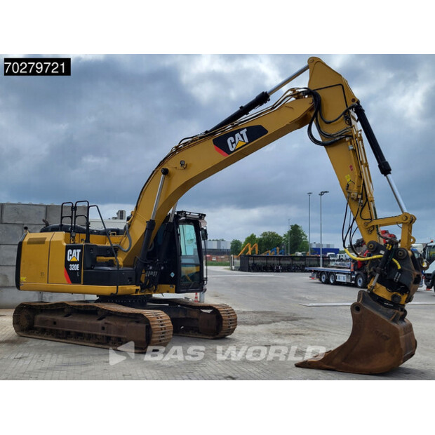 2014 Caterpillar 320EL-41588401