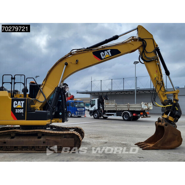 2014 Caterpillar 320EL-41588402