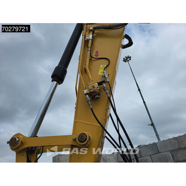 2014 Caterpillar 320EL-41588404