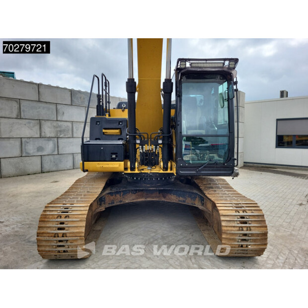 2014 Caterpillar 320EL-41588413