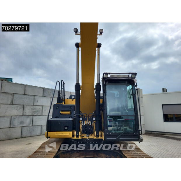 2014 Caterpillar 320EL-41588414