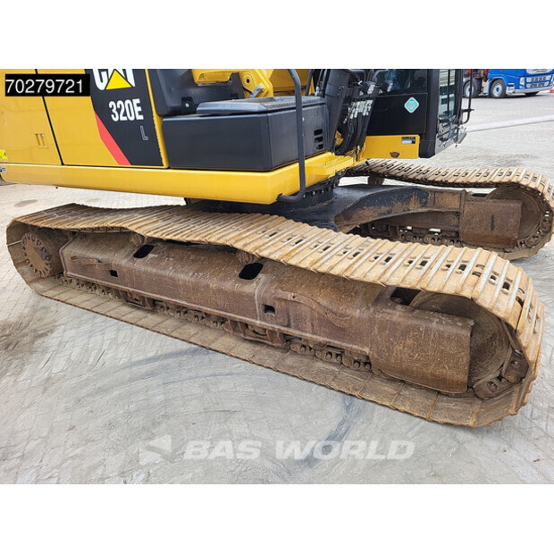 2014 Caterpillar 320EL-41588416