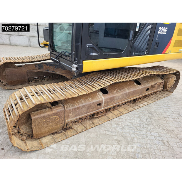2014 Caterpillar 320EL-41588417