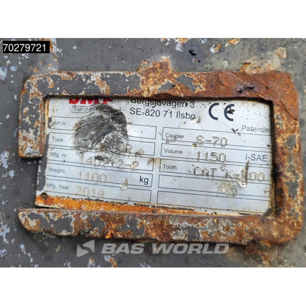2014 Caterpillar 320EL-41588437