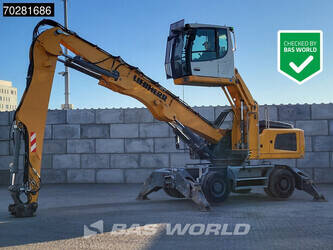 Image for Demolition Excavators 2018 Liebherr LH30M