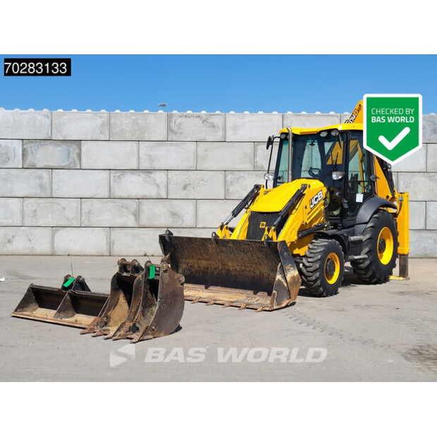 2019 JCB 3CX-41588496