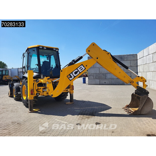 2019 JCB 3CX-41588509