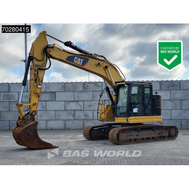 2017 Caterpillar 325 F L-41588570