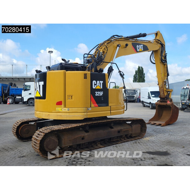 2017 Caterpillar 325 F L-41588574