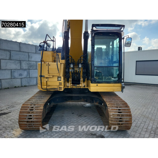 2017 Caterpillar 325 F L-41588578