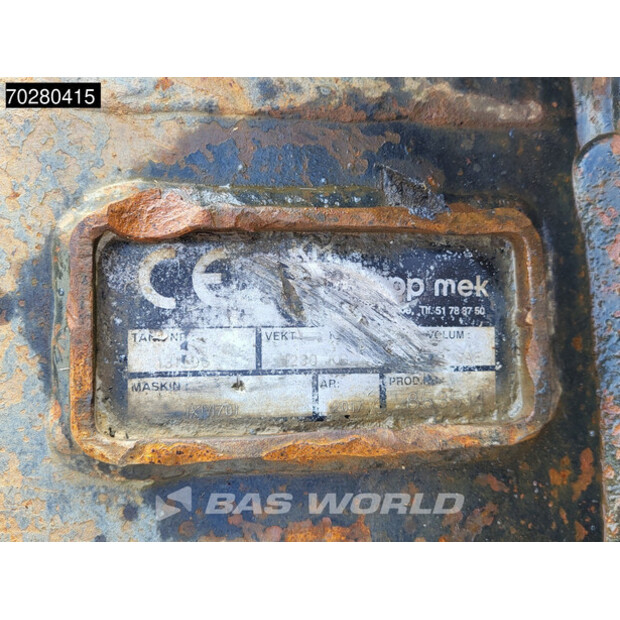 2017 Caterpillar 325 F L-41588583