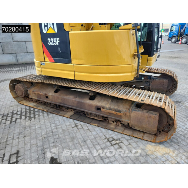 2017 Caterpillar 325 F L-41588591