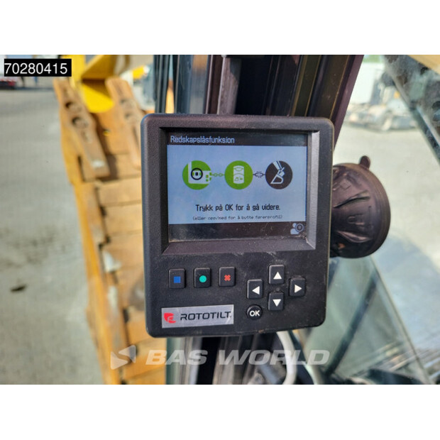 2017 Caterpillar 325 F L-41588608
