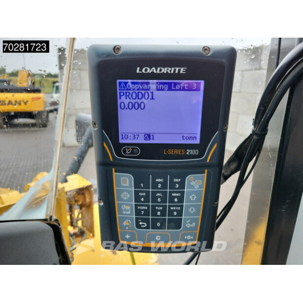 2012 كاتربيلر 966K-41588724