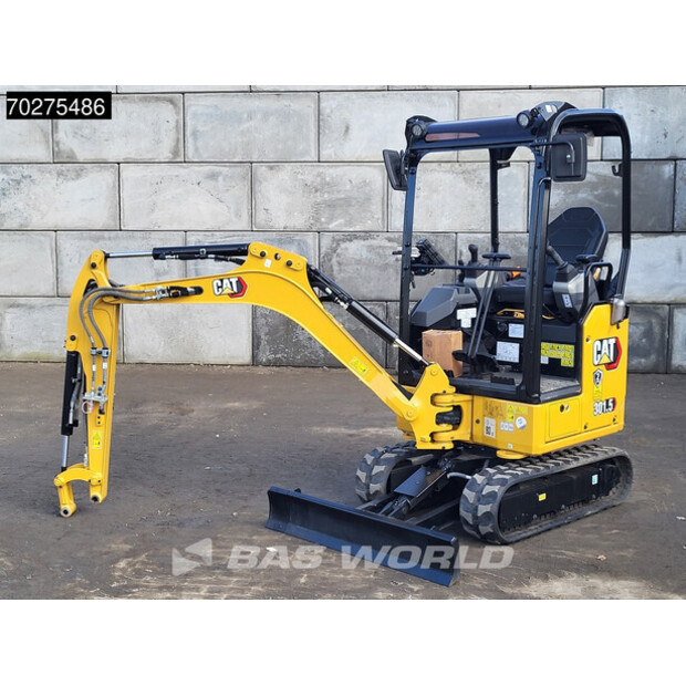 2023 Caterpillar 301.5-41588779