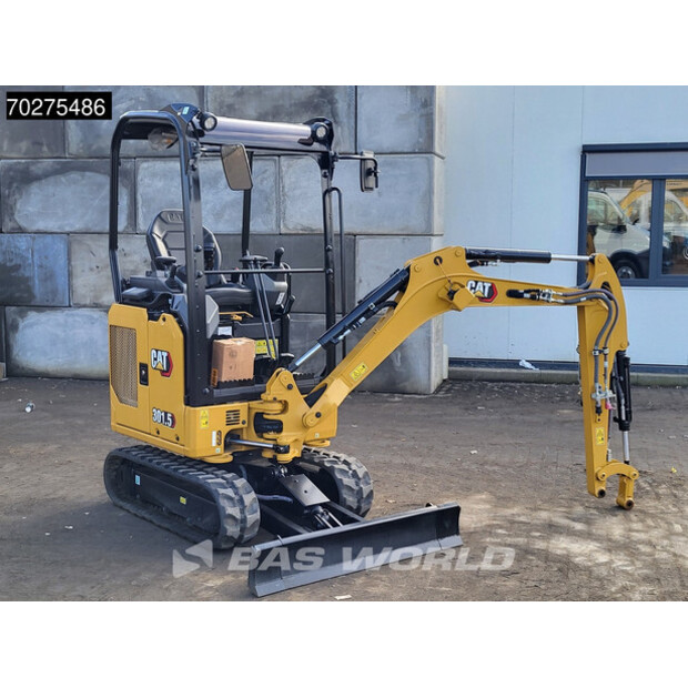2023 Caterpillar 301.5-41588784