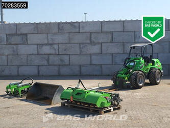 Image for ATTACHMENTS 2022 Avant M860i ATTACHMENTS INCLUDED