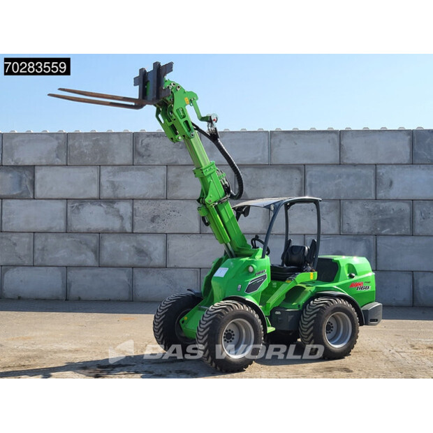 2022 Avant M860i ATTACHMENTS INCLUDED-41588849