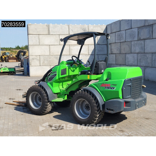 2022 Avant M860i ATTACHMENTS INCLUDED-41588854