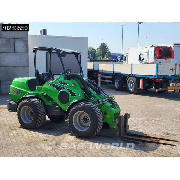 2022 Avant M860i ATTACHMENTS INCLUDED-41588857