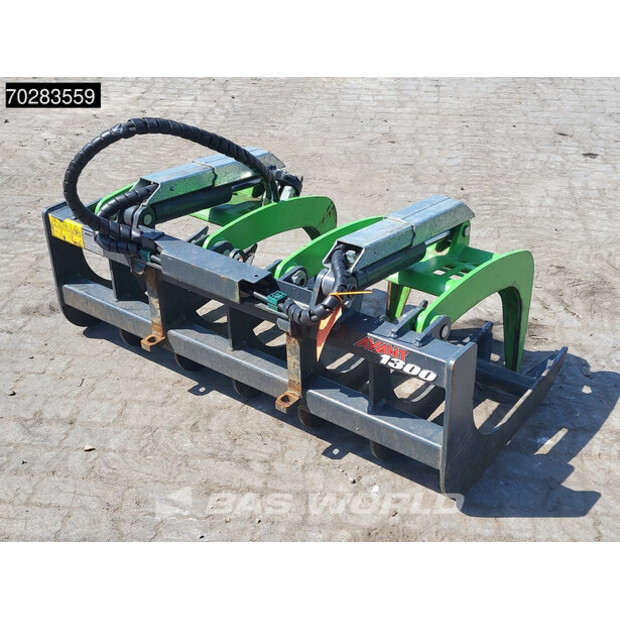 2022 Avant M860i ATTACHMENTS INCLUDED-41588872