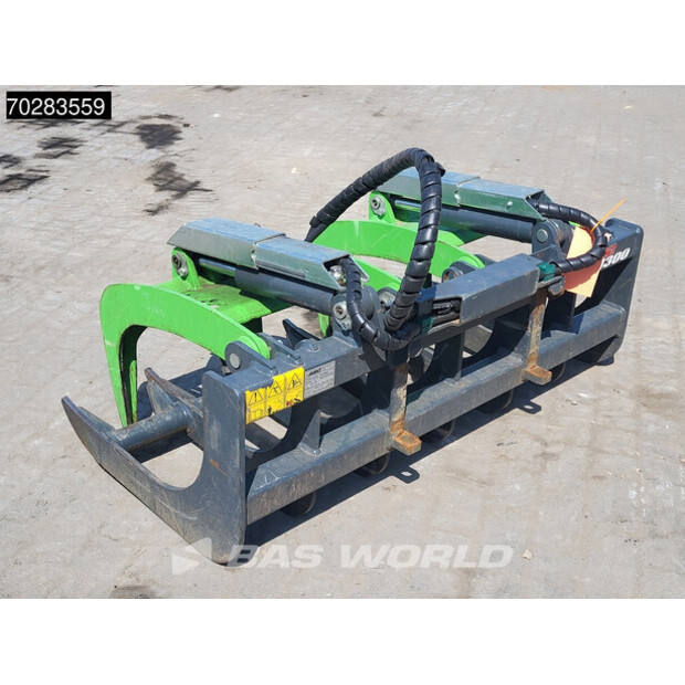 2022 Avant M860i ATTACHMENTS INCLUDED-41588873