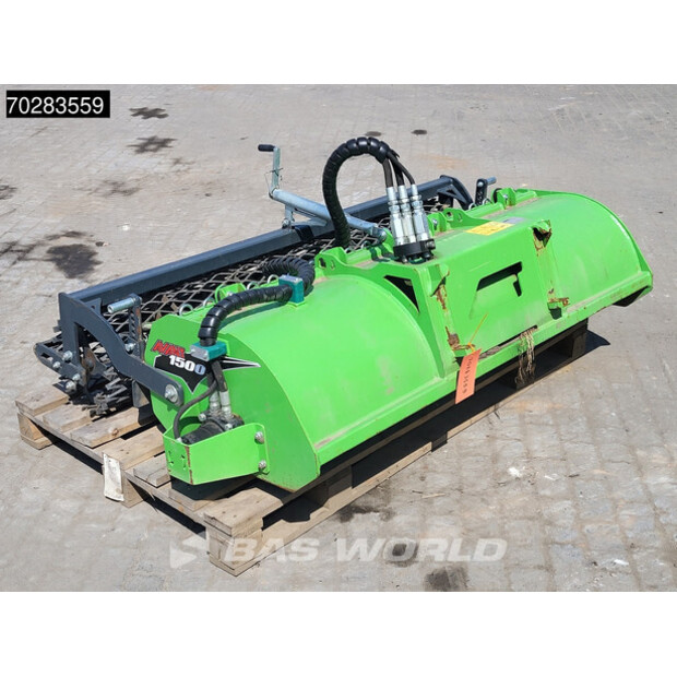 2022 Avant M860i ATTACHMENTS INCLUDED-41588875