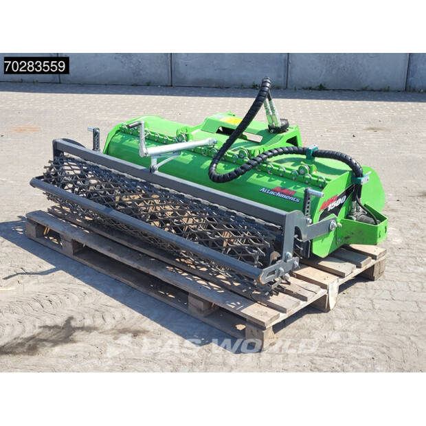 2022 Avant M860i ATTACHMENTS INCLUDED-41588876