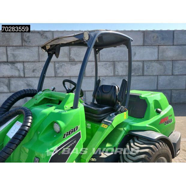 2022 Avant M860i ATTACHMENTS INCLUDED-41588890